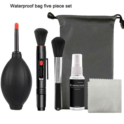 Kit per la pulizia delle fotocamere reflex digitali