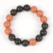 Bracciale Perline Medicina Tradizionale Cinese – Gioiello Benessere Feng Shui, Energia e Relax Naturale - Campeda