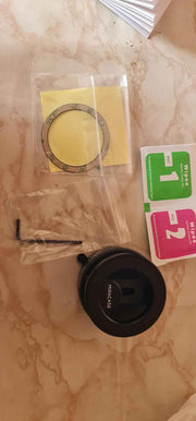 Miracase Porta Cellulare Auto per Magsafe [Ventosa Ultra Potente] 2026