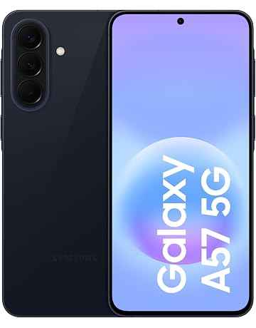 Samsung Galaxy A57 5G, 256GB, 3 anni di Garanzia, Smartphone sottile, Cerchia e Cerca, Gomma Oggetto, Volto Migliore, Tripla Camera, IP68, 5.000 mAh, Awesome Navy [Versione Italiana]