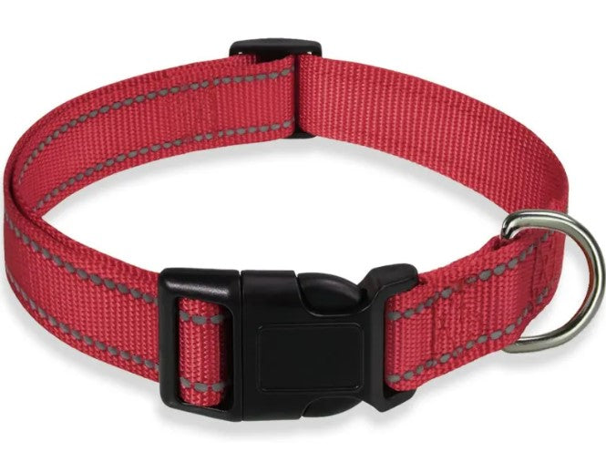 Collare per cani con cinturino pettorale regolabile