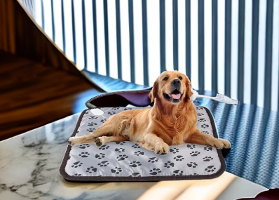 Coperta riscaldata per animali domestici