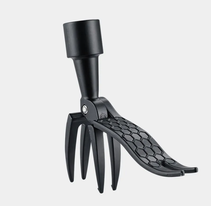 Diserbante ergonomico da utilizzare in piedi