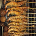 Stainless Steel Barbecue Net Grilled Fish and Chicken Net Clip