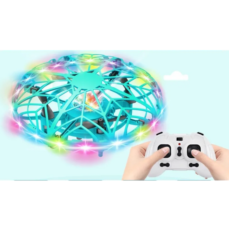 Pallina volante intelligente a induzione