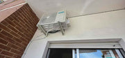 Hisense Condizionatore d'aria con pompa di calore inverter R32 A++ integrato Easy Smart Wifi modello 2025 (12000 BTU [Classe di efficienza energetica A++]