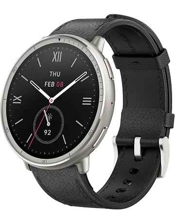Amazfit Active 2 Smart Watch 44mm, Pagamento NFC, AI, Controllo Vocale, GPS e Mappe Gratuite, Batteria da 10 Giorni, 160+ Modalità Sportive, Resistente all'Acqua 5 ATM per Android e iPhone
