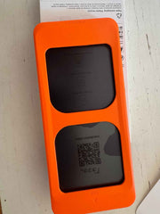 TOCOL Pellicola Vetro Temperato per iPhone 17 Pro, Rimozione Automatica Della Polvere, Copertura Completa, Durezza 9H, Senza Bolle, Compatibile con Custodie, 2 Pezzi