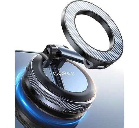 Coolpow Porta Cellulare Auto Magnetico,:19,99 €19,99 €C+