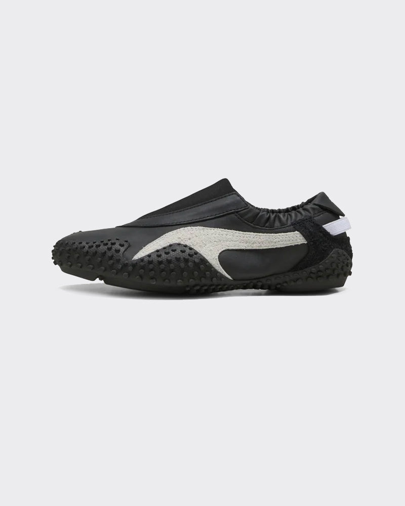 Sneakers W Mostro Move Black/White
