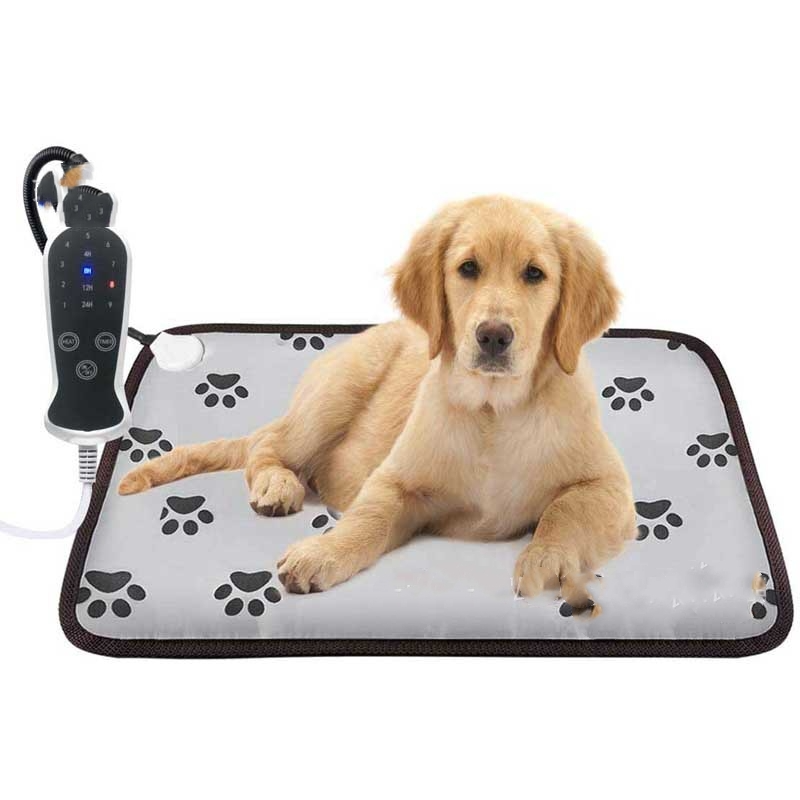 Coperta riscaldata per animali domestici