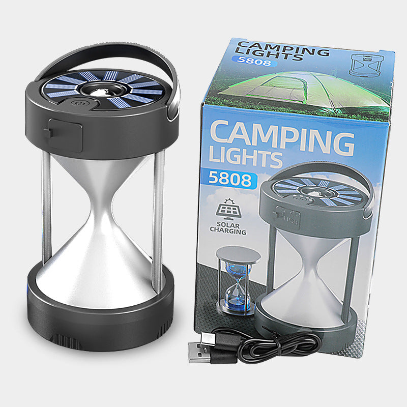 LED Emergency USB Charging Multifunctional Camping Light