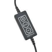 Lampada LED per Acquario 80-90 cm in Alluminio IP67