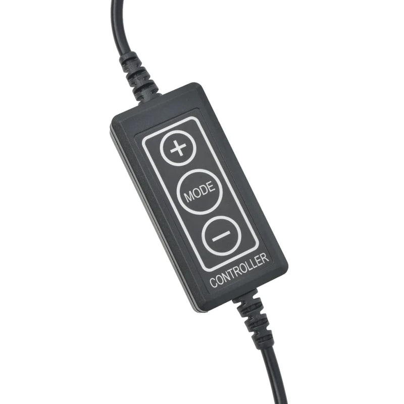 Lampada LED per Acquario 80-90 cm in Alluminio IP67