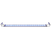 Lampada LED per Acquario 120-130 cm in Alluminio IP67