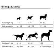 Cibo Secco per Cani Premium Adult Active Chicken & Fish 15 kg