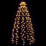 Luci per Albero di Natale con 210 LED 210 cm