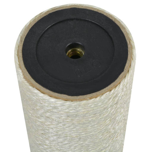 Tiragraffi per Gatti 8x30 cm 10 mm Beige