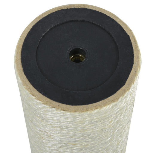 Tiragraffi per Gatti 8x25 cm 8 mm Beige