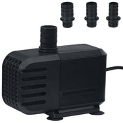 Pompa Acqua Sommergibile per Acquario 1800 L/h