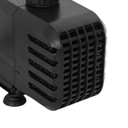 Pompa Acqua Sommergibile per Acquario 1800 L/h