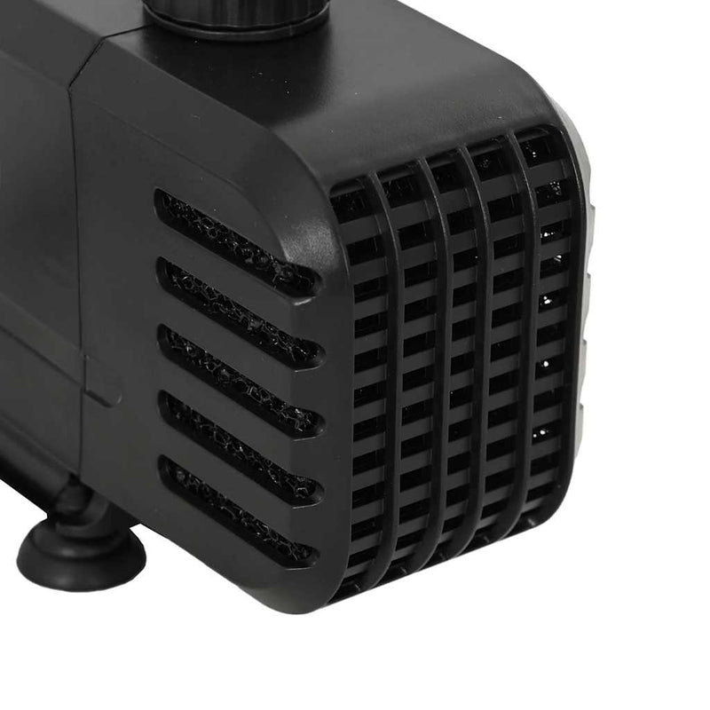 Pompa Acqua Sommergibile per Acquario 1800 L/h