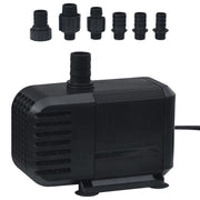 Pompa Acqua Sommergibile per Acquario 2500 L/h
