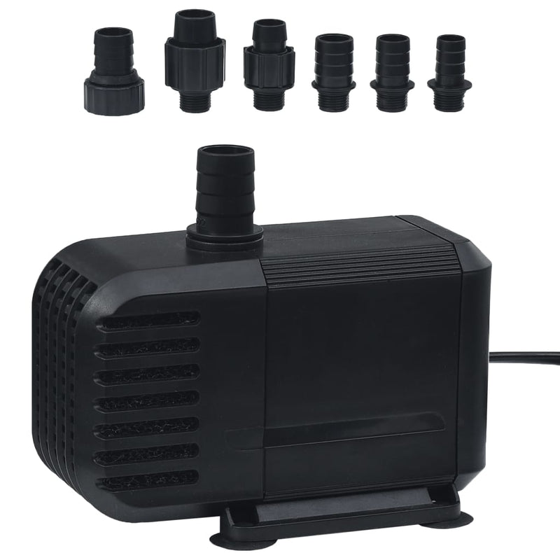 Pompa Acqua Sommergibile per Acquario 2500 L/h