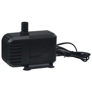 Pompa Acqua Sommergibile per Acquario 2500 L/h