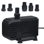 Pompa Acqua Sommergibile per Acquario 3000 L/h