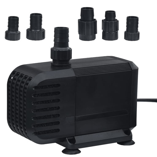 Pompa Acqua Sommergibile per Acquario 3000 L/h