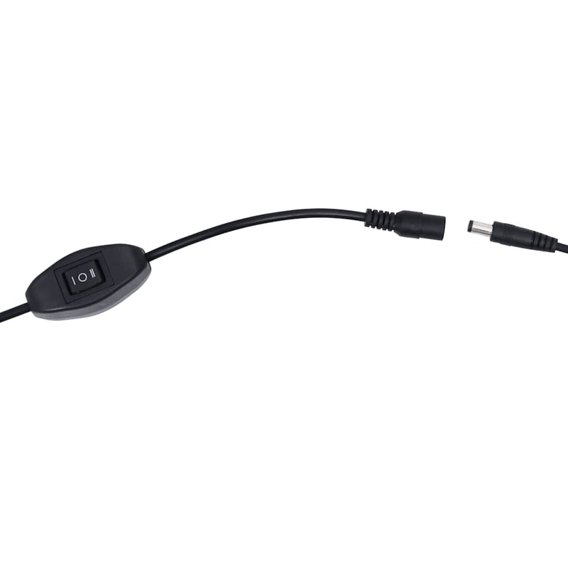 Luce a LED per Acquario con Morsetti 90-105 cm Blu e Bianco
