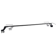 Luce a LED per Acquario con Morsetti 115-130 cm Blu e Bianco