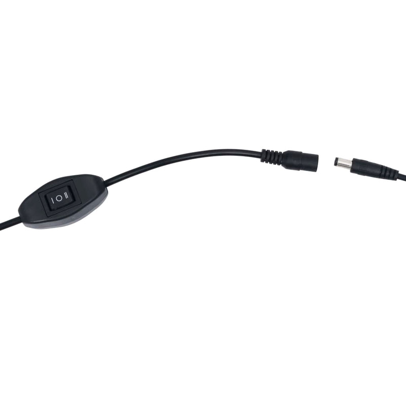 Luce a LED per Acquario con Morsetti 115-130 cm Blu e Bianco