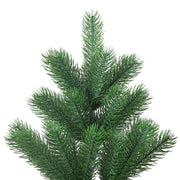 Albero di Natale Artificiale Abete Nordmann Verde 150 cm
