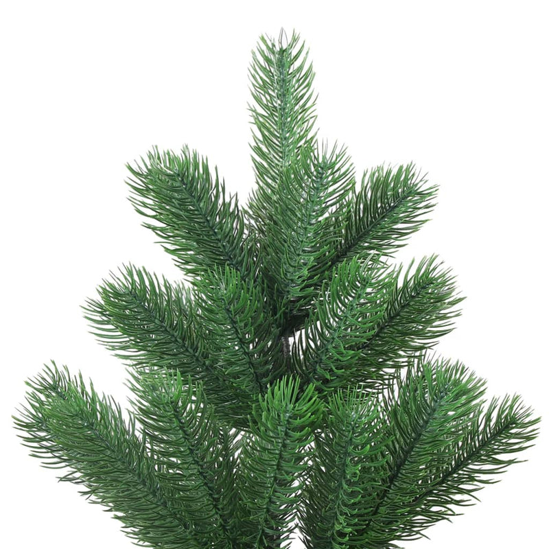 Albero di Natale Artificiale Abete Nordmann Verde 150 cm