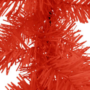 Ghirlanda Natalizia con Luci a LED 10 m Rossa
