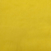 Poltrona Relax Giallo Senape in Velluto