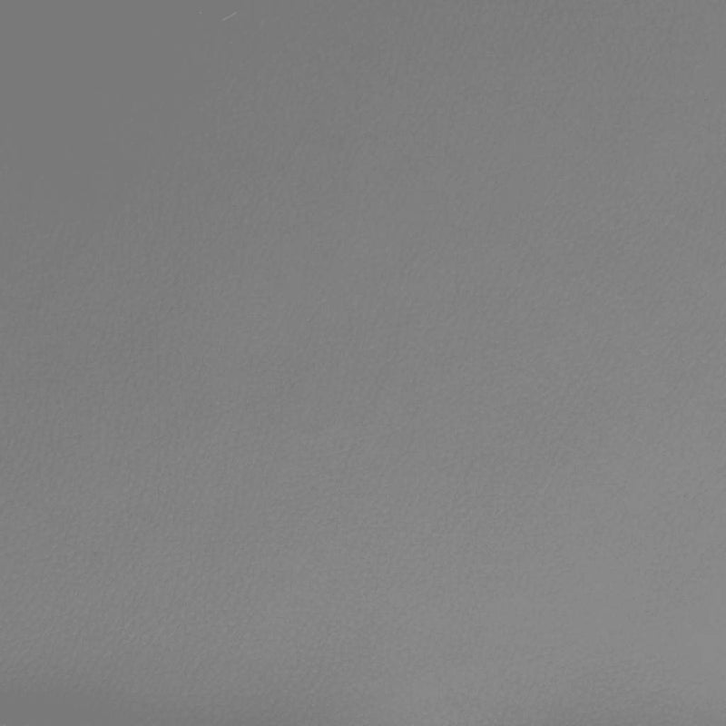Poltrona Massaggiante Elettrica Grigio Similpelle