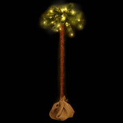 Albero di Natale con LED 120 cm