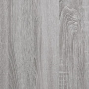 Supporto Acquario 120x40x60 cm Legno Multistrato Grigio Sonoma