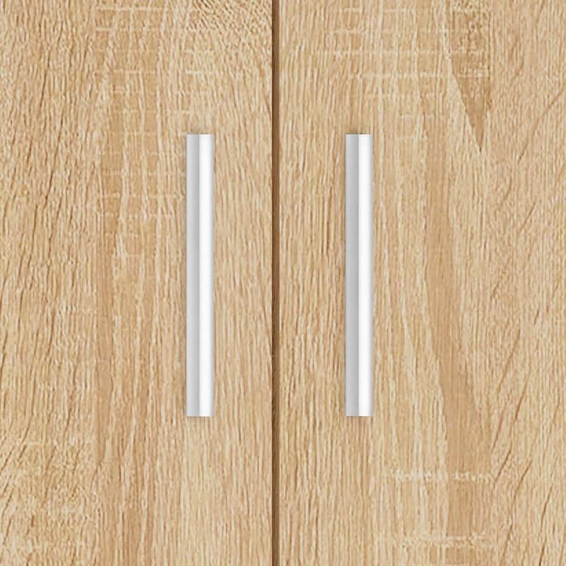 Supporto per acquario in rovere Sonoma 81x36x73 cm in legno ingegnerizzato