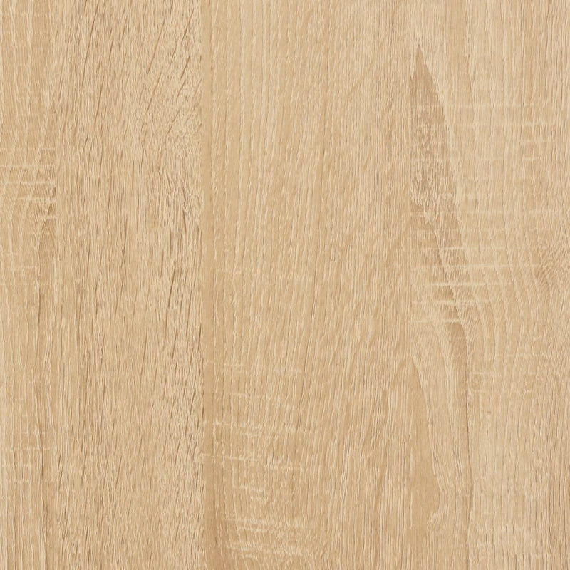 Supporto per acquario in rovere Sonoma 81x36x73 cm in legno ingegnerizzato