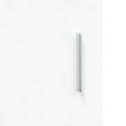 Supporto per Acquario 101x41x58 cm in Legno Multistrato Bianco