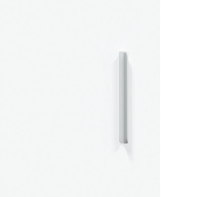 Supporto per Acquario 101x41x58 cm in Legno Multistrato Bianco