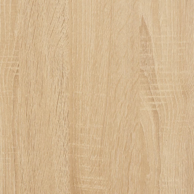 Supporto per acquario in rovere Sonoma 121x41x58 cm in legno ingegnerizzato