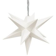 Luci di Natale 10 LED Bianche 10 cm