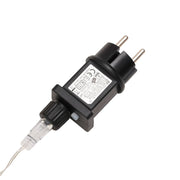 Luci di Natale 10 LED Gialle 10 cm