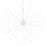 Illuminazioni di Natale Galassia 140 LED 4pz Bianco Freddo 17cm