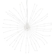 Illuminazioni di Natale Galassia 140 LED 8pz Bianco Freddo 17cm